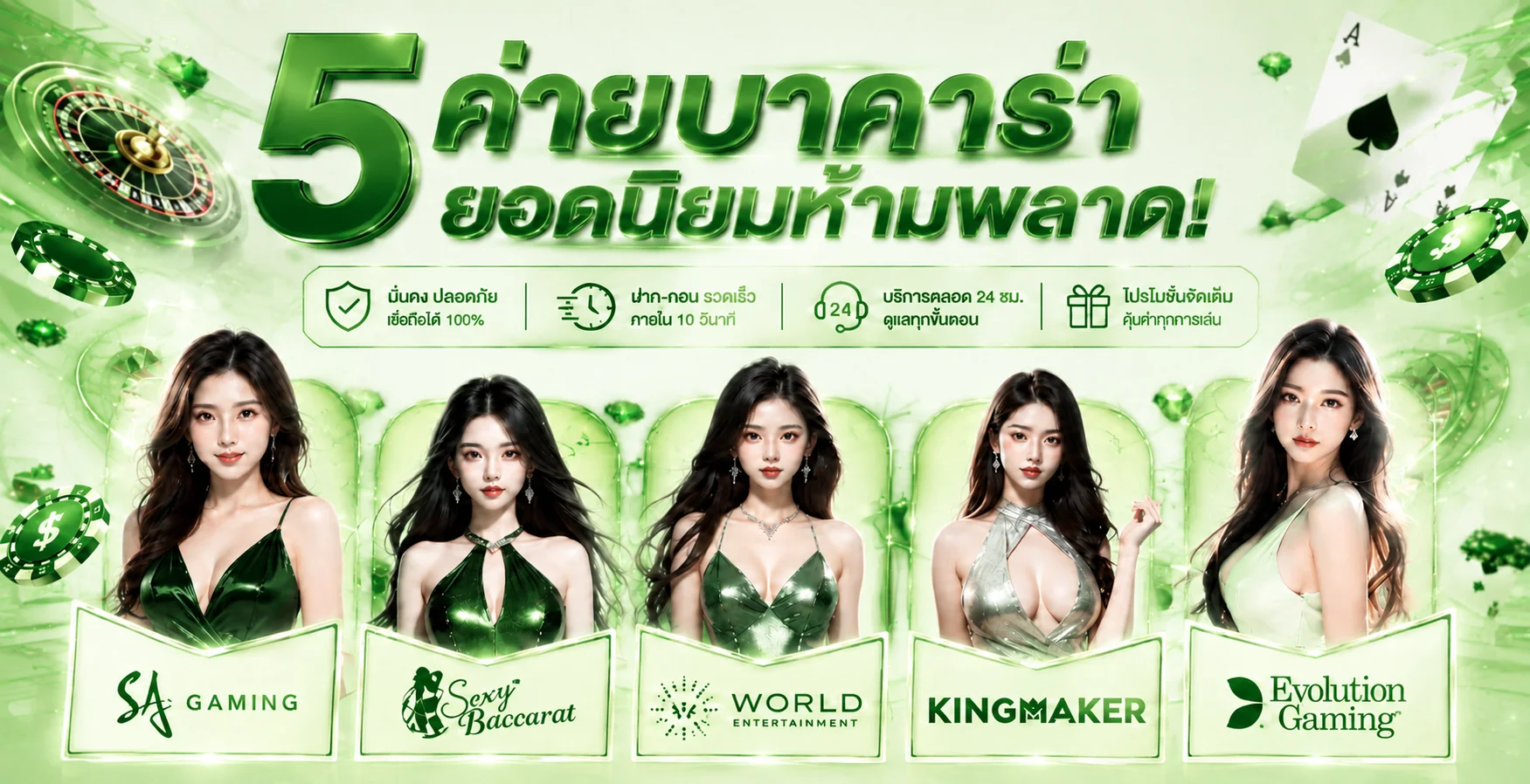 โปรโมชั่น PLERN88 ล่าสุด โบนัสสมาชิกใหม่